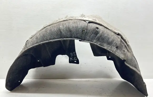 Volkswagen PASSAT B8 USA Rear arch fender liner splash guards