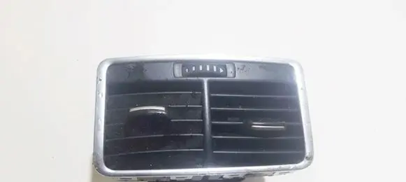 Audi A6 S6 C6 4F Dash center air vent grill 4f0819203c