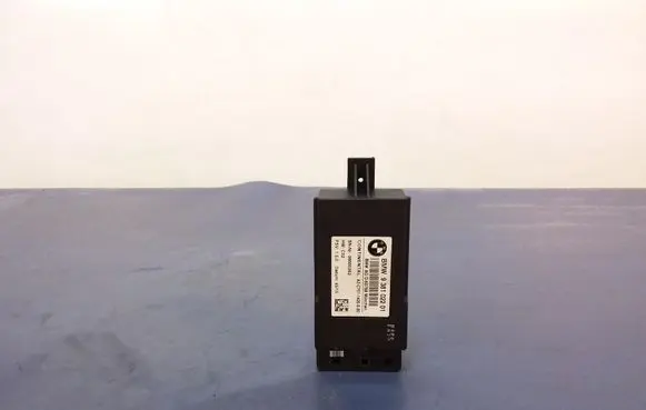 Seat control module