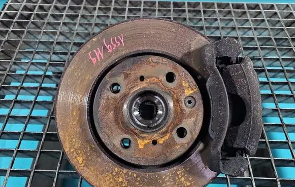 Toyota Aygo AB10 Front wheel hub spindle knuckle IMPRK1559119