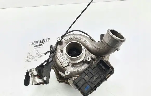 Audi A6 S6 C7 4G Supercharger 059145874D 3.0TDI