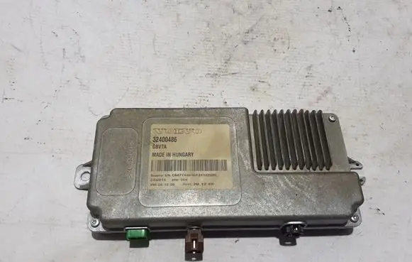 Volvo XC60 Camera control unit module 32400486