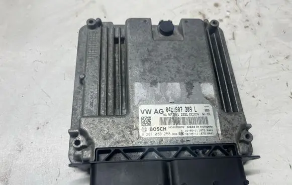 Skoda Kodiaq Engine control unit/module 04L907309L 0281030258