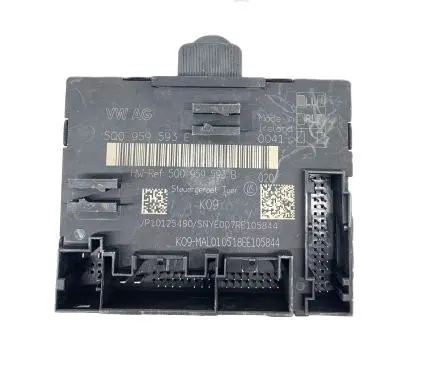 Volkswagen Golf VII Other control units/modules 5Q0959593B