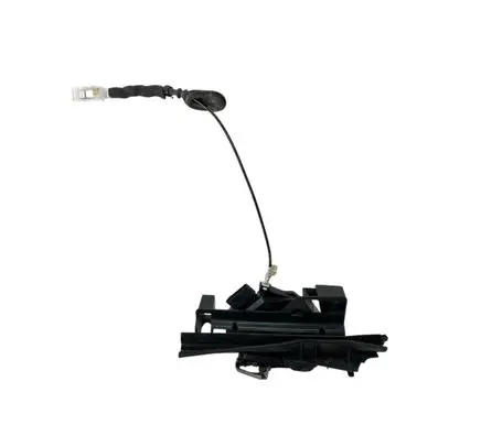 Ford Fusion II Front door lock AE8A5421813CC