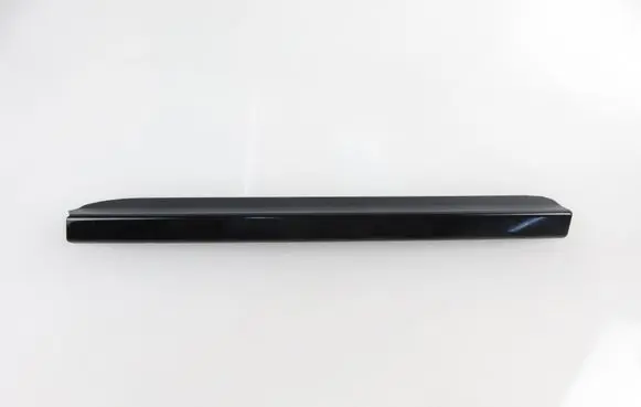 Mini Cooper Countryman R60 Rear door windshield rail 9801545