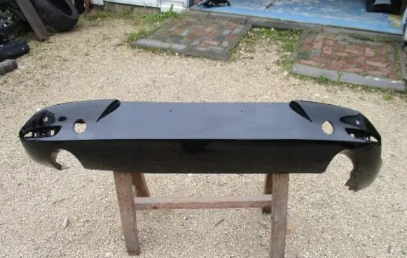 Mazda 3 Front bumper