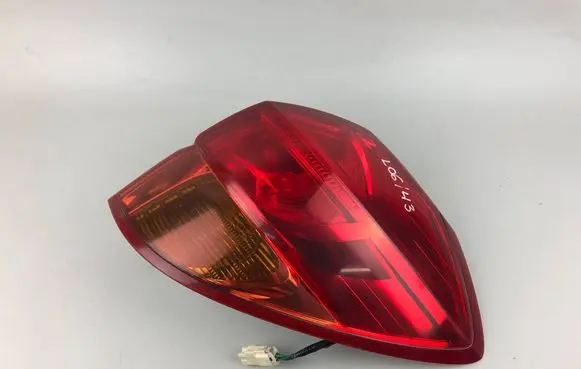 Rear/tail lights