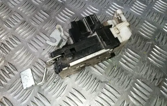 Citroen Jumper Front door lock 