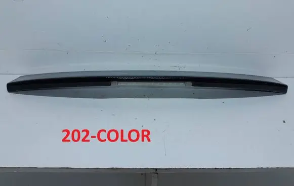Toyota Prius (XW20) Tailgate/trunk spoiler 7608547021