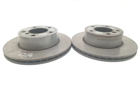 BMW 1 F20 F21 Front brake disc