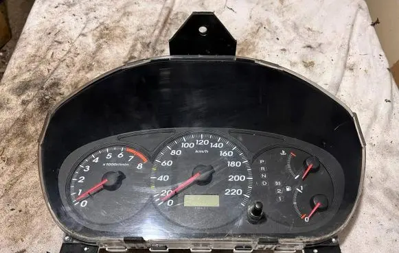 Honda Civic Speedometer (instrument cluster) HR0291011 78100G420