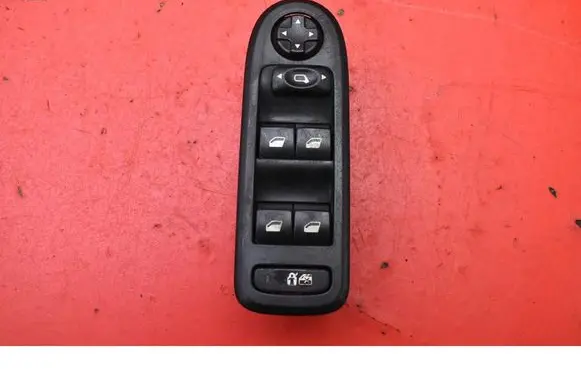 Peugeot 308 Electric window control switch 96644915XT