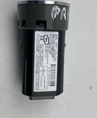 Engine start stop button switch