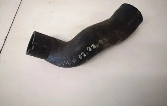 Opel Zafira A Intercooler hose/pipe 24451329