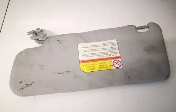 Mitsubishi Outlander Sun visor 7430A317