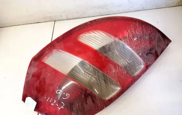 Mercedes-Benz A W169 Rear/tail lights