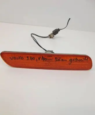 Volvo S40, V40 Rear bumper light 30621941 34400114 344002