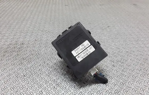 Subaru B9 Tribeca Other control units/modules H711SXA010