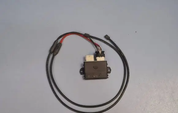 Peugeot 3008 II Tailgate/trunk control unit/module 9693645880 1643562980