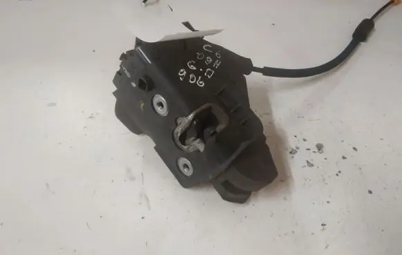 Citroen C6 Rear door lock