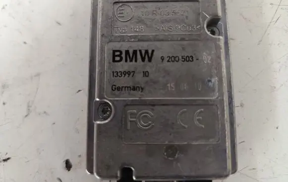 BMW 5 F10 F11 Other control units/modules 133997 13399710 9200503