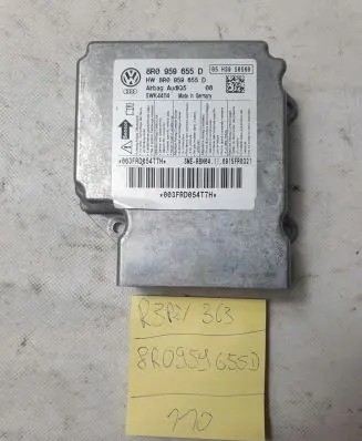 Audi Q5 SQ5 Airbag control unit/module 8R0959655D