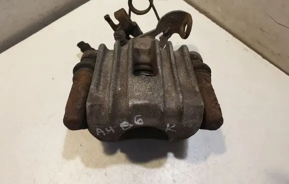 Audi A4 S4 B6 8E 8H Rear brake caliper