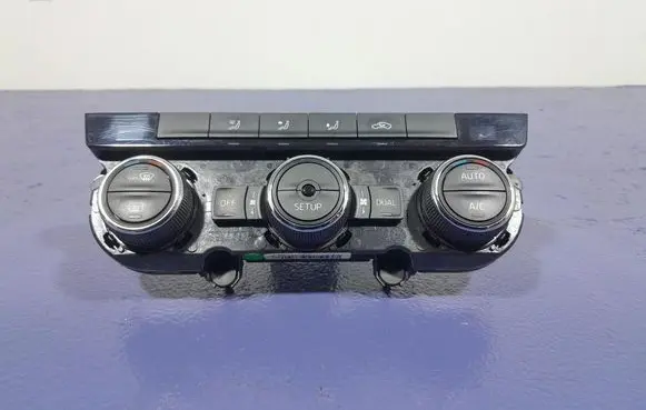 Skoda Octavia Mk3 (5E) Climate control unit 5E0907044K