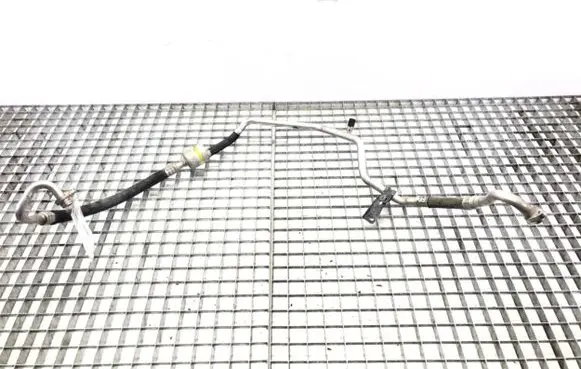 Citroen C3 Picasso Air conditioning (A/C) pipe/hose 9805989180