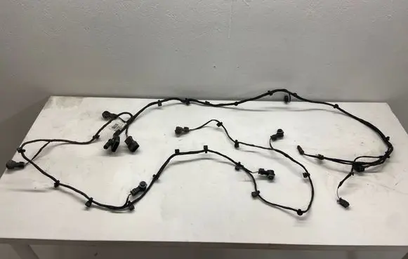 Mercedes-Benz EQB Parking sensor (PDC) wiring loom A2435407010 5407010