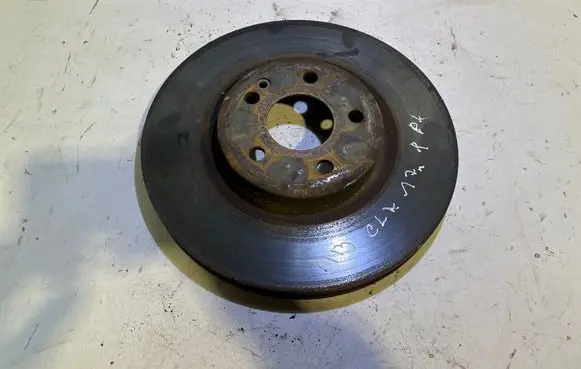 Mercedes-Benz CLA C117 X117 W117 Front brake disc 