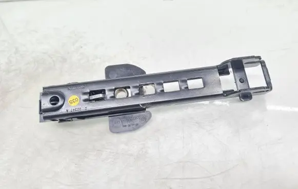 Audi A6 S6 C6 4F Seat belt adjustment rail 8E0857833E