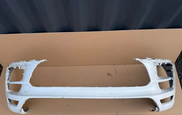 Front bumper