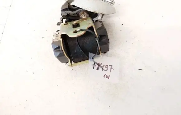 Ford Galaxy Middle seatbelt (rear) 5424391