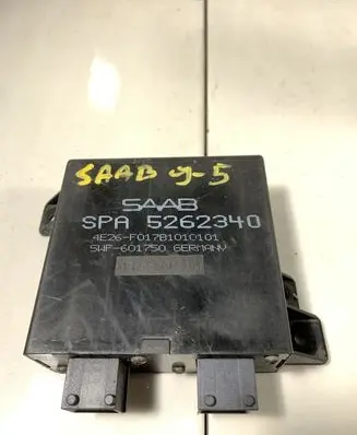 Saab 9-5 Parking PDC control unit/module 5262340