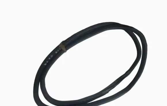 Audi A6 S6 C6 4F Front door rubber seal