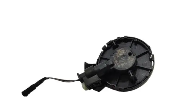 Airbag deployment crash/impact sensor