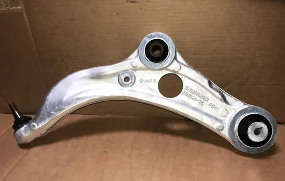 Renault Mégane Renault Sport III (IV Based) Front lower control arm/wishbone 545055058R A6082MT6
