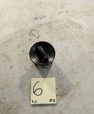 Volkswagen PASSAT B5.5 Light switch 1C0941531A