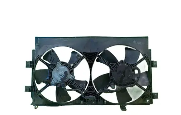 Citroen C-Crosser Fan set TP132