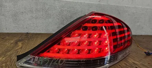 BMW 6 E63 E64 Rear/tail lights 7170976