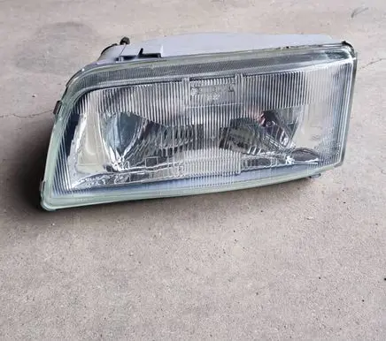 Fiat Ducato Headlight/headlamp 712356901120 6204J7 6204H2