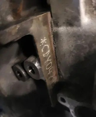 Audi A6 S6 C6 4F Engine CDY 279NR