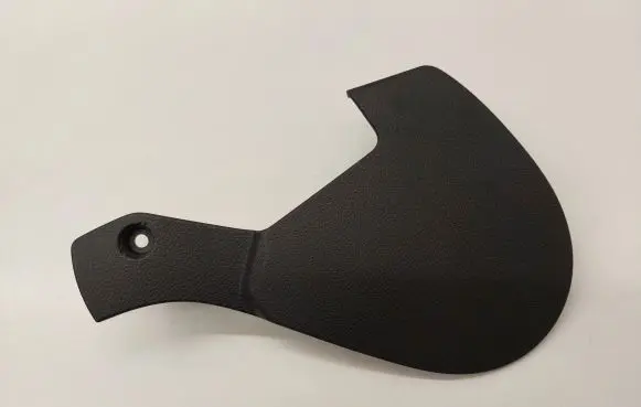 Volkswagen PASSAT B8 Front driver seat rail trim 5G4881480A