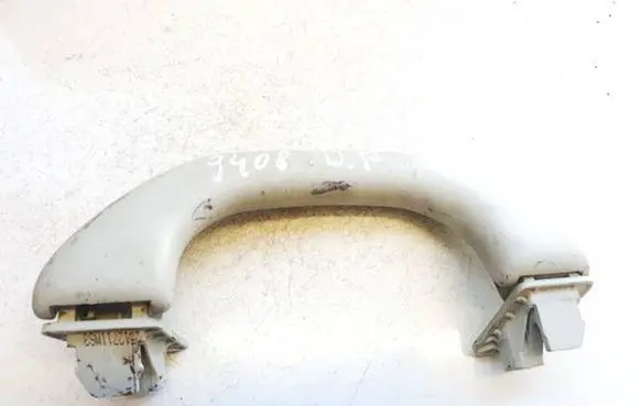 Volkswagen PASSAT B7 Front door interior handle 1k0857607m