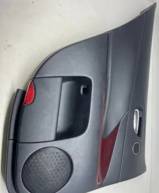 Lexus GS 300 350 430 450H Rear door card panel trim