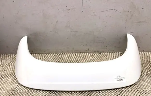 Mitsubishi Lancer X Rear bumper lower part trim 