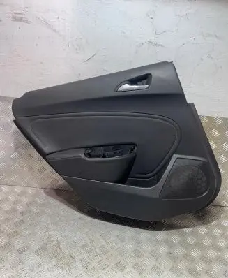 Opel Astra J Rear door card panel trim 13258735