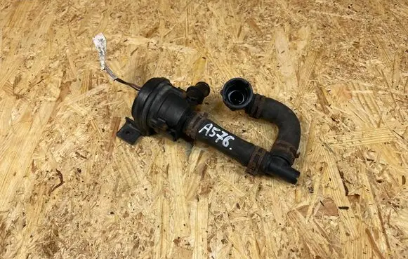 Land Rover Evoque I Electric auxiliary coolant/water pump DX2318D474AC